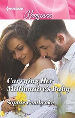 Carrying Her Millionaire's Baby