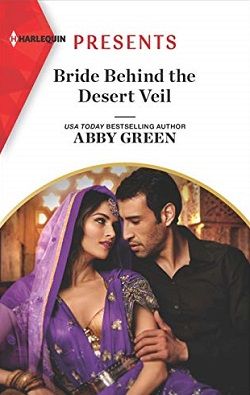 Bride Behind The Desert Veil (The Marchetti Dynasty 3)