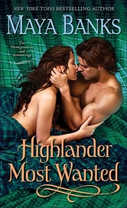 Highlander Most Wanted (The Montgomerys and Armstrongs 2)