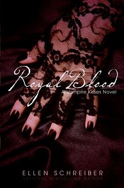 Royal Blood (Vampire Kisses 6)