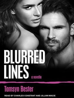Blurred Lines (The Line Between 1.5)