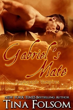 Gabriel's Mate (Scanguards Vampires 3)