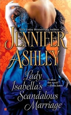 Lady Isabella's Scandalous Marriage (Mackenzies & McBrides 2)