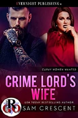Crime Lord's Wife (Curvy Women Wanted)