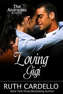 Loving Gigi (The Andrades 5)
