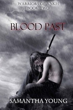 Blood Past (Warriors of Ankh 2)