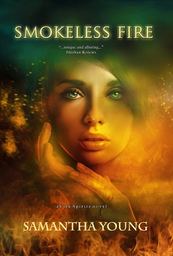 Smokeless Fire (Fire Spirits 1)