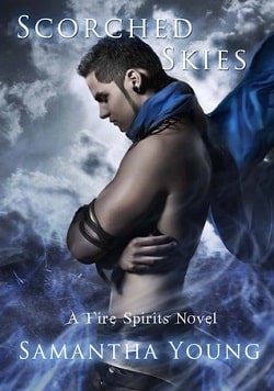 Scorched Skies (Fire Spirits 2)
