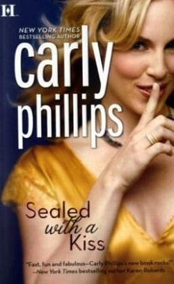 Sealed with a Kiss (Ty & Hunter 2)