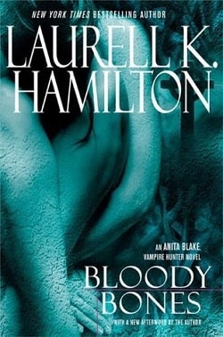 Bloody Bones (Vampire Hunter 5)