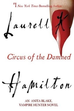 Circus of the Damned (Vampire Hunter 3)
