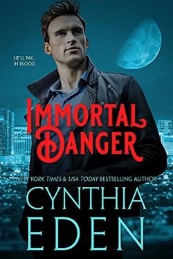 Immortal Danger (Night Watch 0.5)