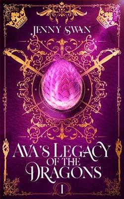 Ava's Legacy of the Dragons