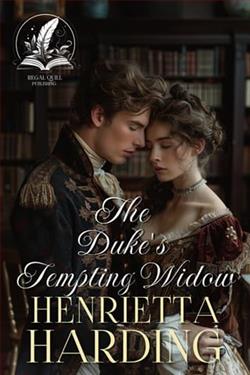 The Duke's Tempting Widow