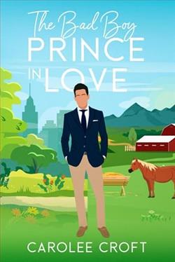 The Bad Boy Prince in Love