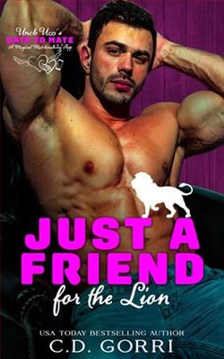 Just a Friend for the Lion