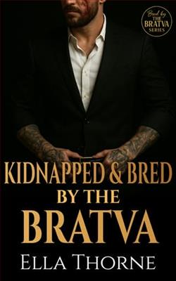 Kidnapped & Bred By The BRATVA