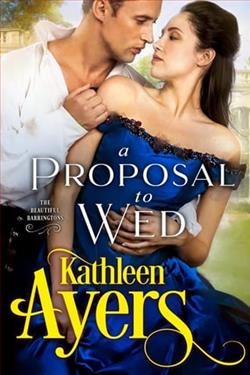 A Proposal to Wed