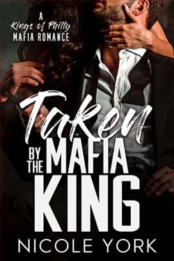 Taken By the Mafia King