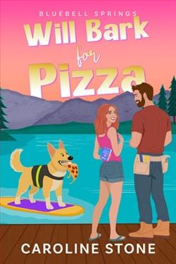 Will Bark for Pizza