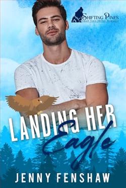 Landing Her Eagle