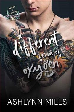 A Different Form of Oxygen