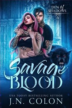 Savage Blood