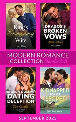 Modern Romance September 2025 5-8