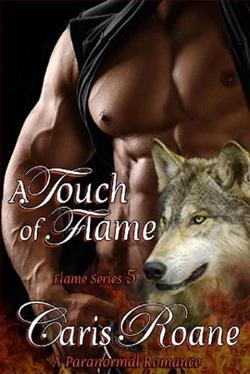A Touch of Flame