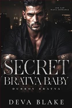 Secret Bratva Baby