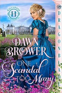 One Scandal Too Many