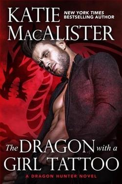The Dragon With A Girl Tattoo