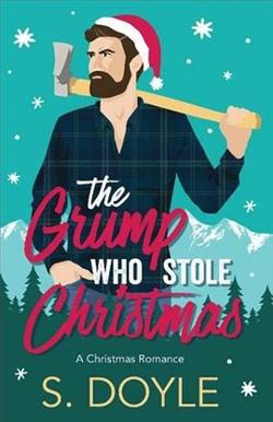 The Grump Who Stole Christmas