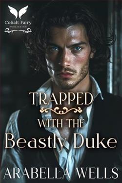 Trapped with the Beastly Duke