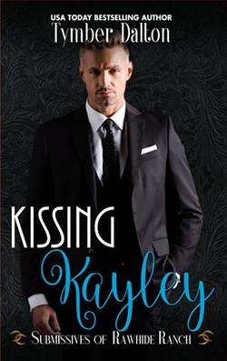 Kissing Kayley