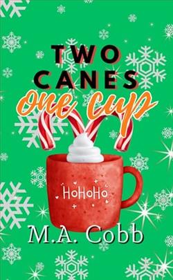 Two Canes, One Cup