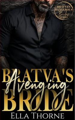 BRATVA'S Avenging Bride