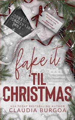 Fake it 'Til Christmas