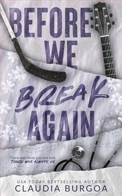 Before We Break Again