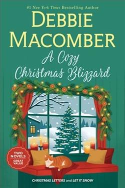 A Cozy Christmas Blizzard