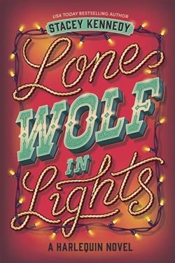 Lone Wolf in Lights