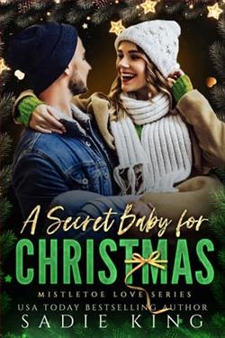 A Secret Baby for Christmas