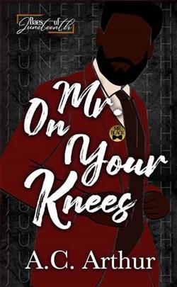 Mr. On Your Knees