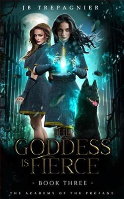 The Goddess is Fierce