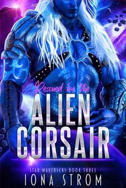 Rescued By the Alien Corsair
