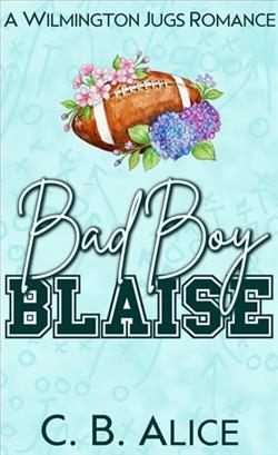 Bad Boy Blaise