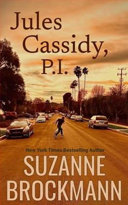 Jules Cassidy, P.I.