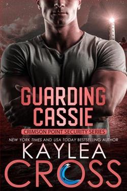 Guarding Cassie