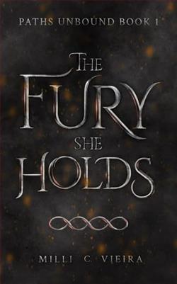 The Fury She Holds