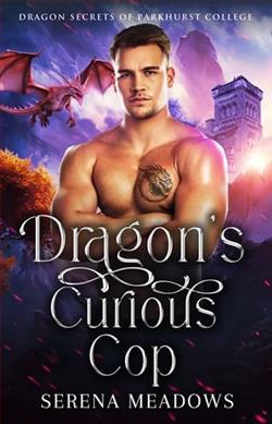 Dragon's Curious Cop